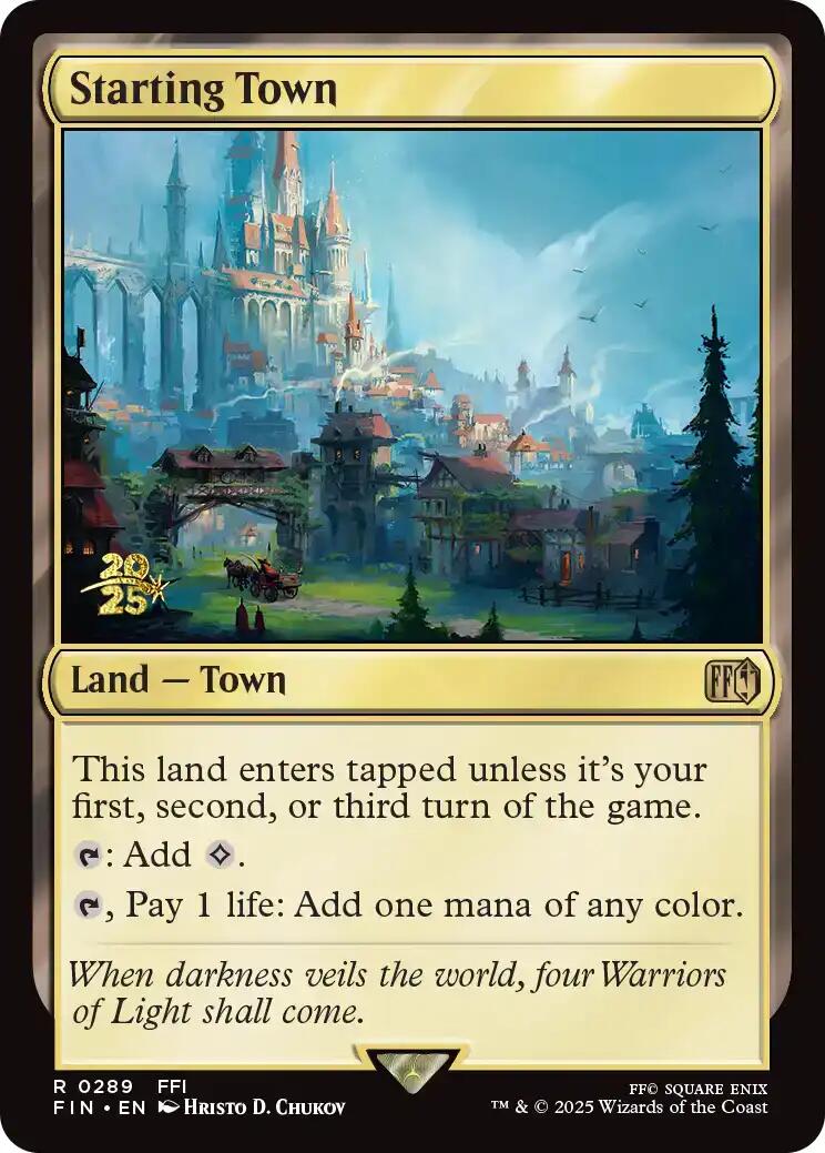 MTG Singles (All) Tagged "FINAL FANTASY Prerelease Promo" MTG Singles (All) Tagged "FINAL FANTASY Prerelease Promo"