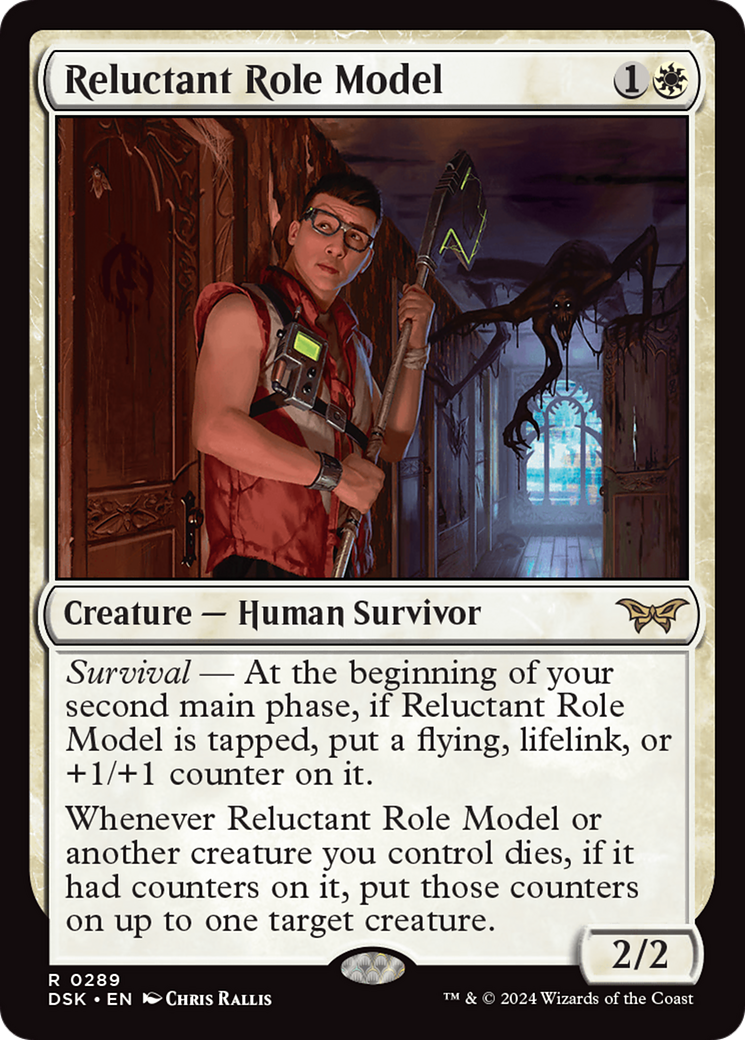 survival mtg cards Veteran Survivor
