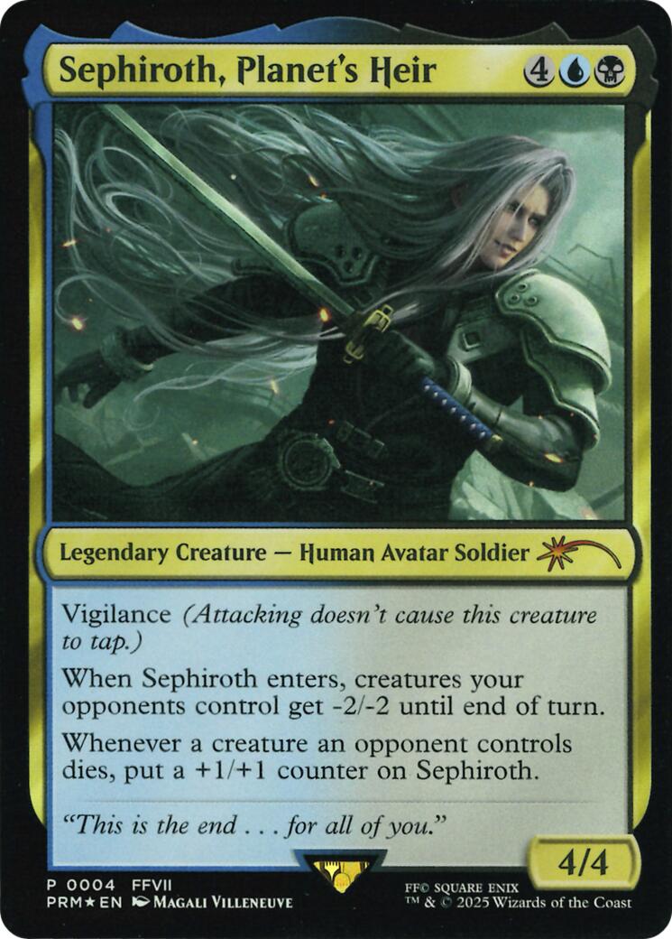 MTG Singles (All) Tagged "FINAL FANTASY Promos" MTG Singles (All) Tagged "FINAL FANTASY Promos"