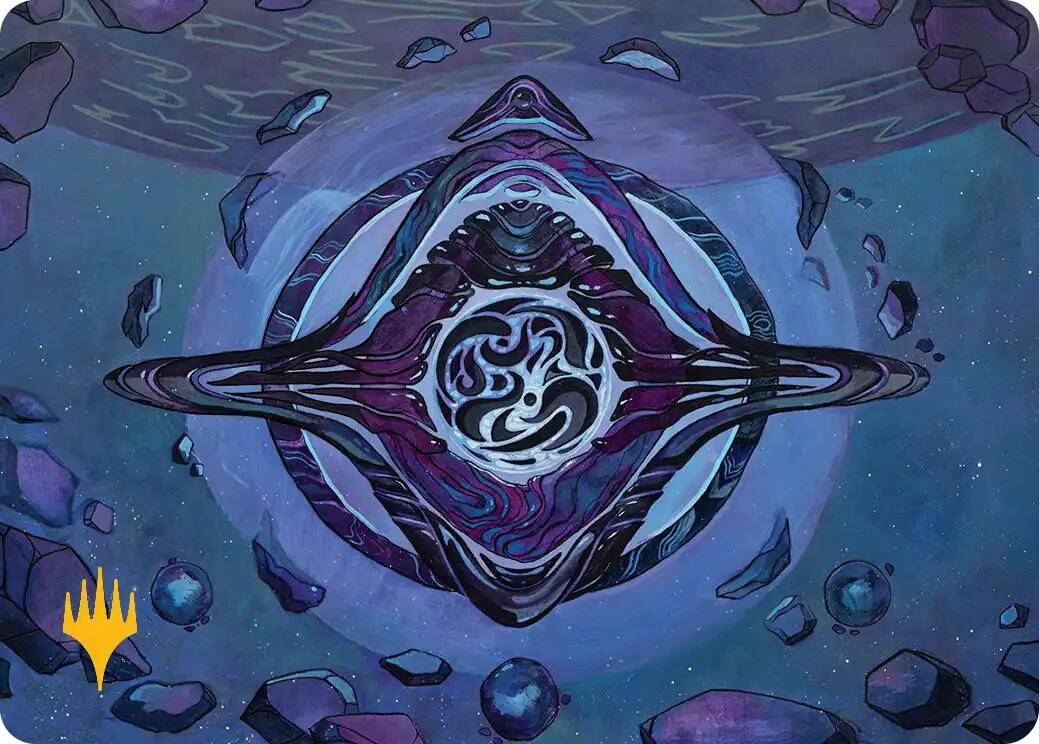 MTG Singles (All)  Tagged "Edge of Eternities Art Series"