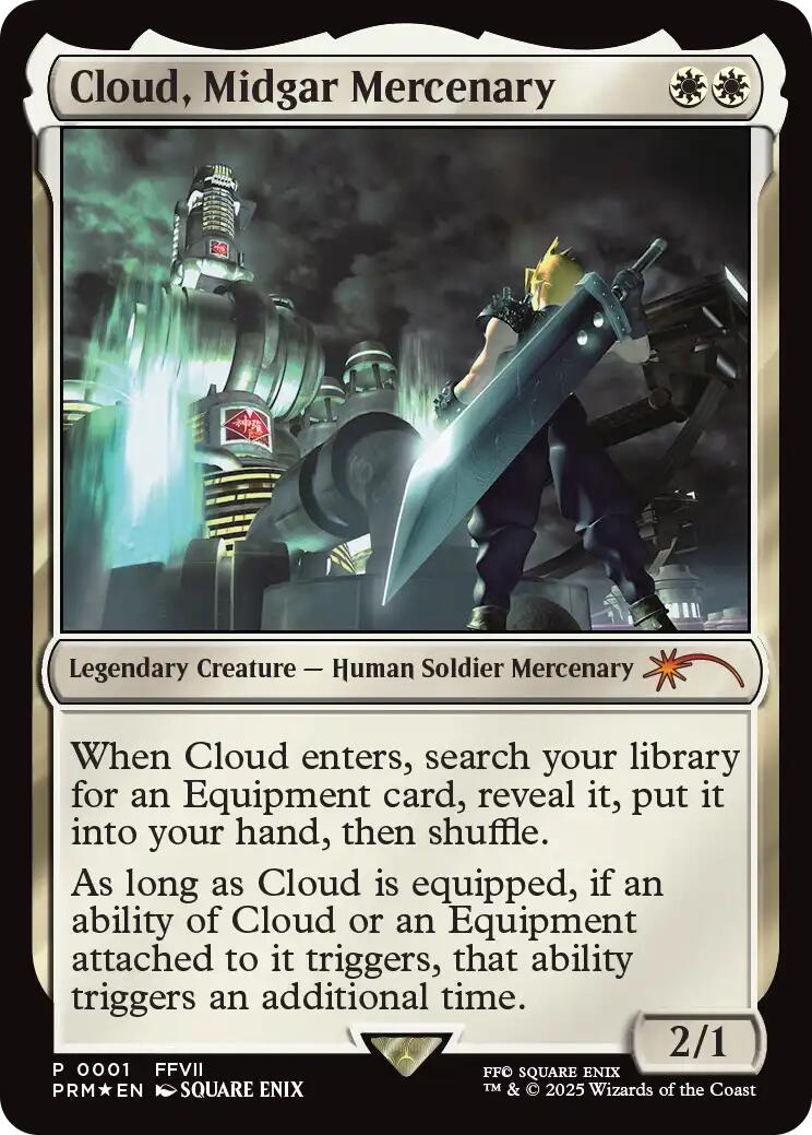 MTG Singles (All) Tagged "FINAL FANTASY Promos" MTG Singles (All) Tagged "FINAL FANTASY Promos"