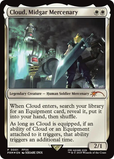 MTG Singles (All) Tagged "FINAL FANTASY Promos" MTG Singles (All) Tagged "FINAL FANTASY Promos"