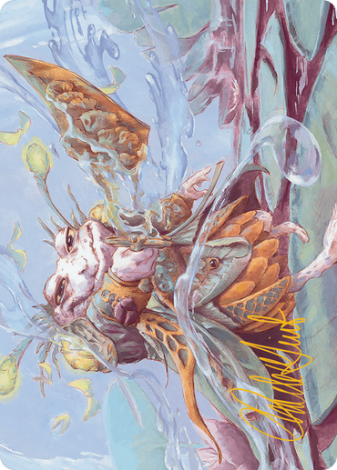 MTG Singles (All)  Tagged "Bloomburrow Art Series"  Page 2