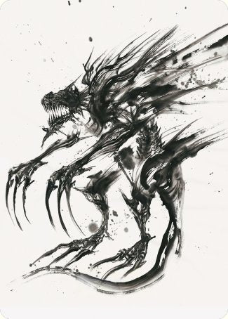 MTG Singles (All)  Tagged "Phyrexia: All Will Be One Art Series"