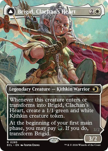 MTG Singles (All)  Tagged "Kithkin Soldier"