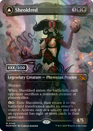 praetor mtg cards Gix, Yawgmoth Praetor Attacking Card Draw Theft Magic MTG Commander De –  CommanderComplete