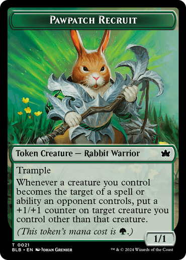 MTG Singles (All) Tagged "Rabbit Warrior" MTG Singles (All) Tagged "Rabbit Warrior"