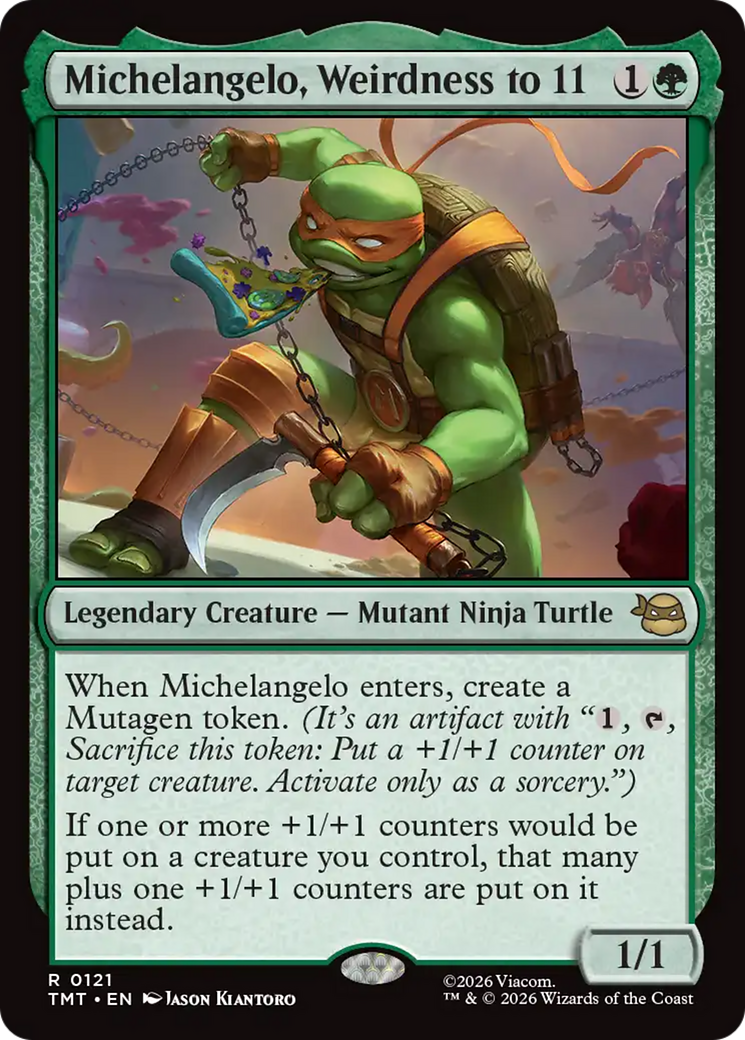 MTG Singles (All) Tagged "Teenage Mutant Ninja Turtles" MTG Singles (All) Tagged "Teenage Mutant Ninja Turtles"
