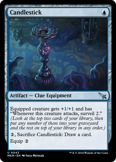 MTG Singles (All) Tagged "Clue Equipment" MTG Singles (All) Tagged "Clue Equipment"