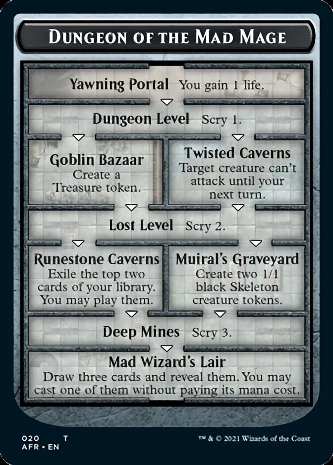best dungeon cards mtg Elite Venture into The Deck - Bant - Green Blue White - Very Powerful - Modern & Pioneer Legal - Custom Built - Magic The Gathering - Here is the #DnD #SecretLair