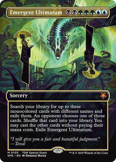 MTG Singles (All) Tagged "Tarkir: Dragonstorm Special Guests" MTG Singles (All) Tagged "Tarkir: Dragonstorm Special Guests"