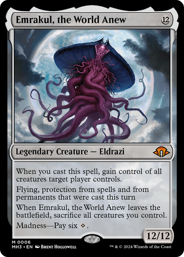 all eldrazi cards mtg 1x Ogre's Cleaver Rise of the card MTG Magic the Gathering Omniphustoys This deck is a ton of fun Subtype: eldrazi, 194 cards |