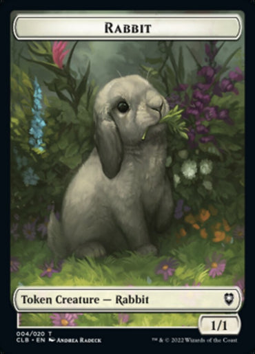bunny cards mtg Elite Commander Rabbit Deck - Baylen, The Haymaker - Naya Green Red White - EDH cEDH - 100 Card - Custom Deck The Gathering set Bloomburrow Commander. Rabbit Herd : r/custommagic