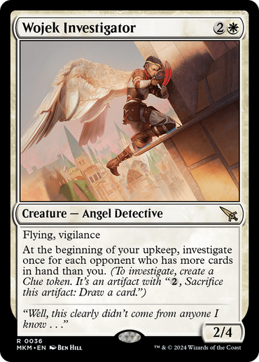 mtg detective cards The Best Surveil In Ascend (If you control ten or more permanents MTG Detective's Satchel decks