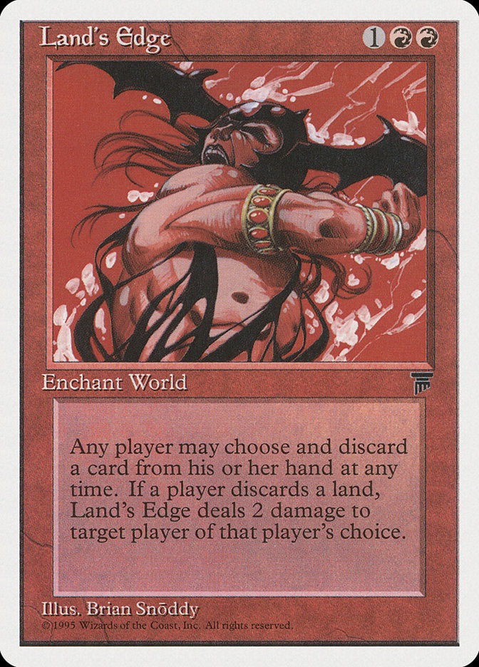 mtg world cards Top 10 World Enchantments in Magic: The Gathering