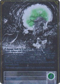 Yggdrasil, the World Tree (Uber Rare) (TMS-068) [The Moonlit Savior]