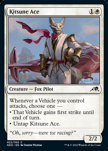 MTG Singles (All) Tagged "Fox Pilot" MTG Singles (All) Tagged "Fox Pilot"