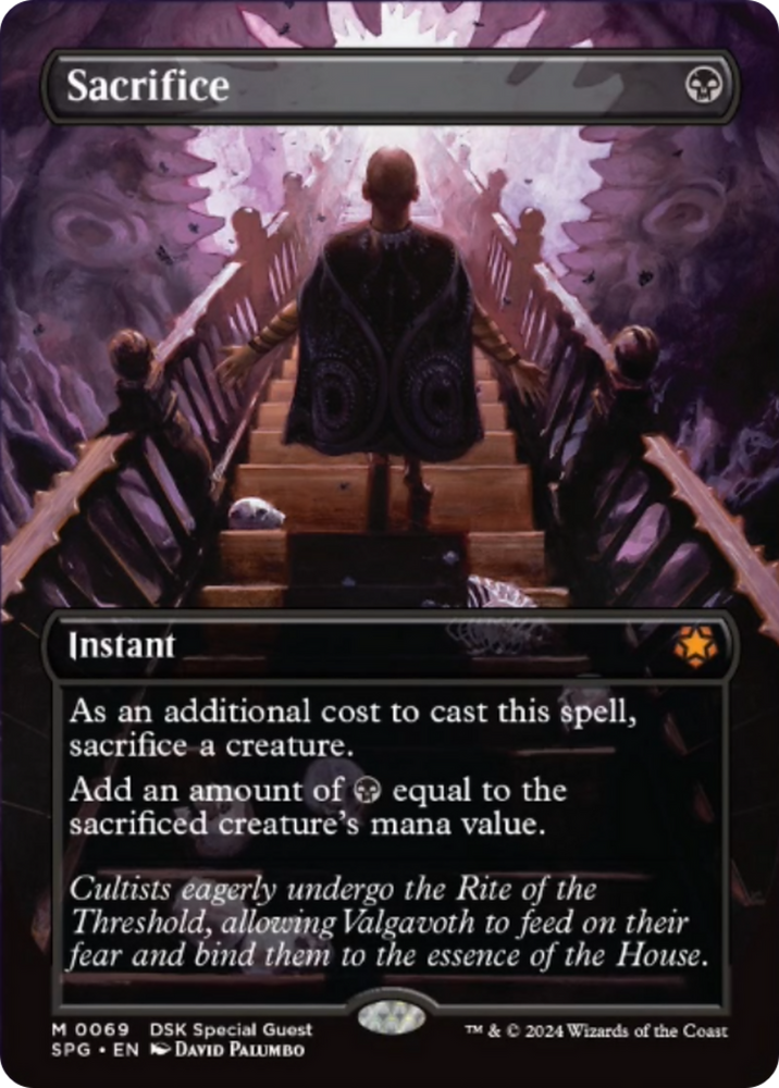 mtg duskmourn card value Magic the Gathering Doctor Who Paradox Power Commander Deck (Green/Blue/Red) main image 0
