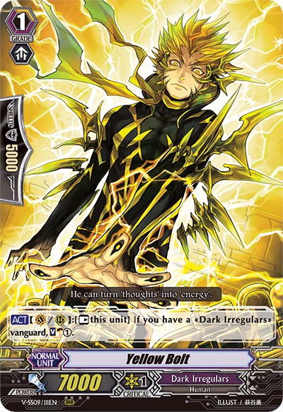 Yellow Bolt (V-SS09/111EN) [Revival Selection]