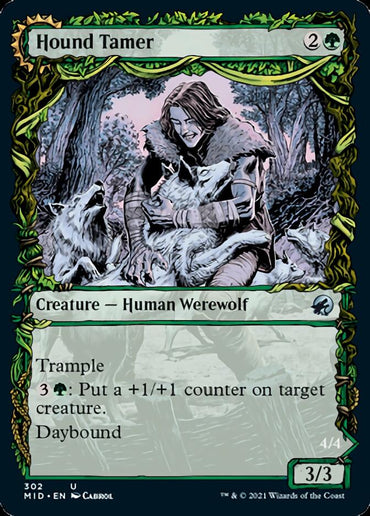 MTG Singles (All)  Tagged "Werewolf"