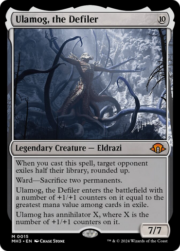 MTG Singles (All) Tagged "Eldrazi" MTG Singles (All) Tagged "Eldrazi"