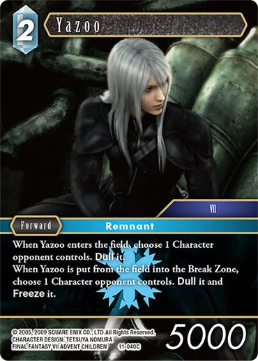 Yazoo [Opus XI]