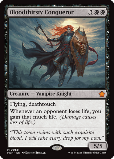MTG Singles (All) Tagged "Vampire Knight" MTG Singles (All) Tagged "Vampire Knight"
