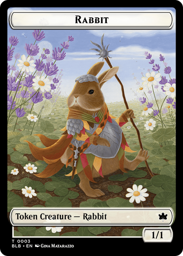 MTG Singles (All) Tagged "Rabbit" MTG Singles (All) Tagged "Rabbit"
