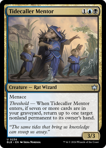 MTG Singles (All) Tagged "Rat Wizard" MTG Singles (All) Tagged "Rat Wizard"