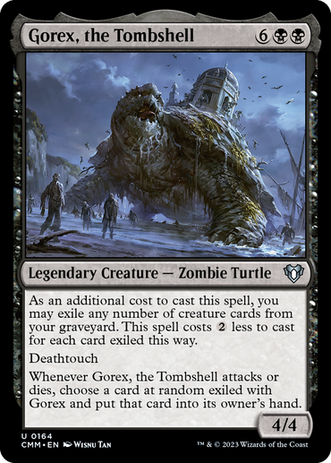 best zombie cards in mtg Commanders MTG: Picks, Decklists & Build Guide Zombie Ogre | Adventures in