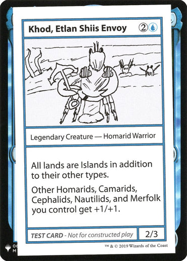 mtg mystery booster playtest cards Explore 2021 // Moxfield Deck Builder You need to figure out a way to get it into the game without it being in your deck.) Target player draws three cards. Enroll in the Coalition -