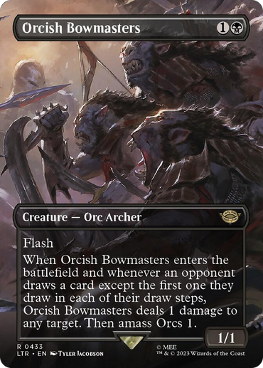 mtg orc cards Orc Sureshot | Fate Reforged | Modern