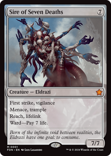 MTG Singles (All) Tagged "Eldrazi" MTG Singles (All) Tagged "Eldrazi"