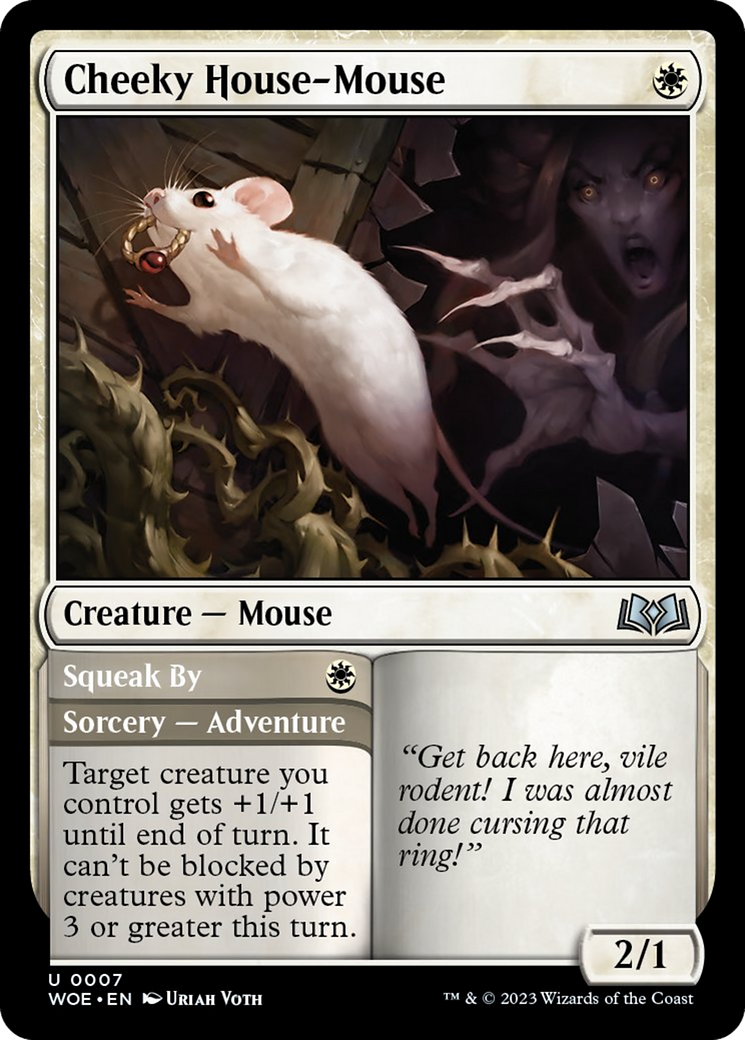 mice cards mtg Elite Mouse Deck - Boros Red White - Aggressive - Modern & Pioneer Legal - Custom Built - Magic The Gathering - MTG The Gathering Mouse Throne of Eldraine