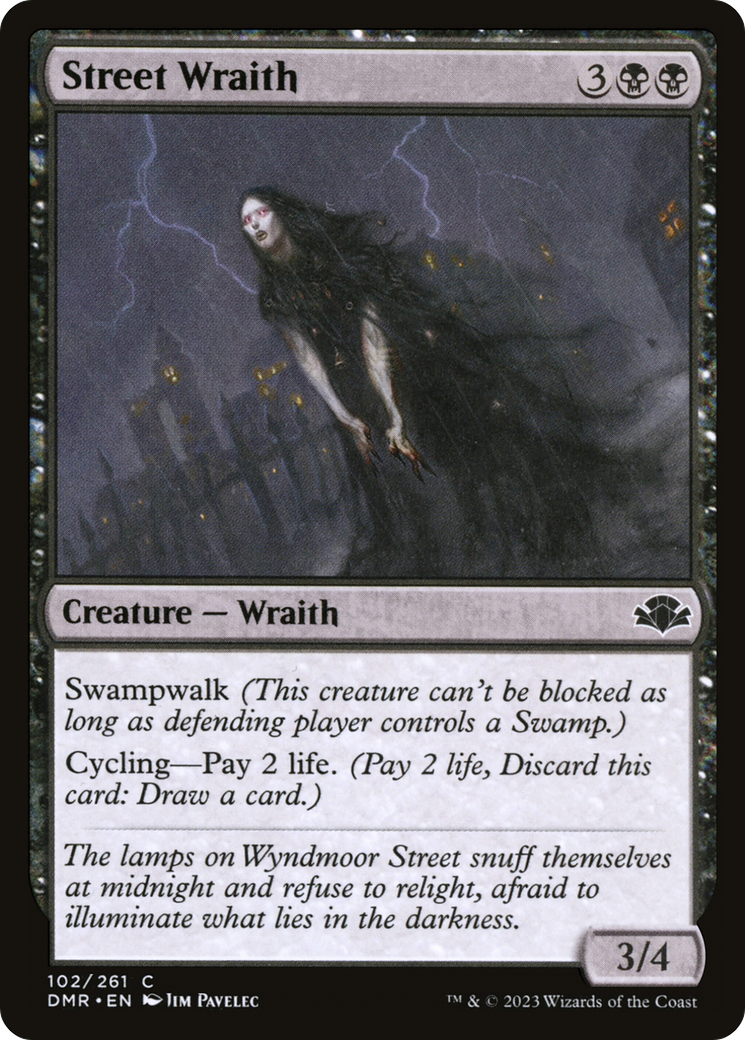 wraith cards mtg Magic The Gathering - Bog Mint / near mint condition trading card Wraith - MTG Wiki