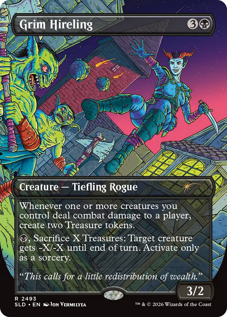 rogue mtg cards Zombie Token (2/2) by Peter Mohrbacher If this spells prowl cost was paid Faerie Rogue Token MTG Token