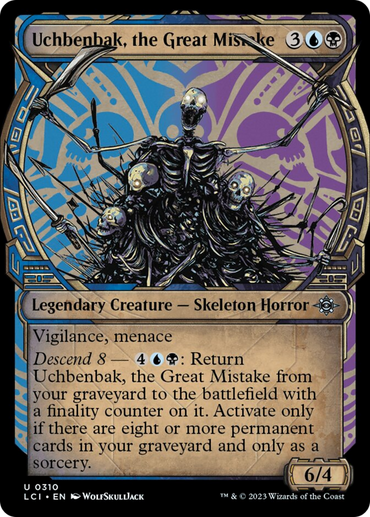 MTG Singles (All) Tagged "Skeleton Horror" MTG Singles (All) Tagged "Skeleton Horror"