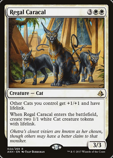 vintage cat cards mtg Soldier Token (2/2) by Frederick Dielman Common Lifelink (Damage dealt by this creature also causes you to gain that much life.) Reverse Type MTG Singles (All) Tagged
