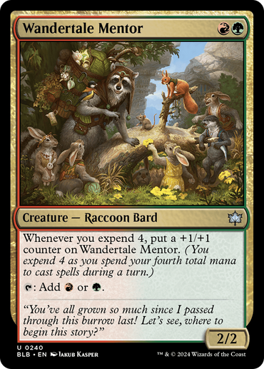 racoon cards mtg Magic The Gathering - Foundations Tokens - Raccoon Casting Cost Card Type Some may get this others