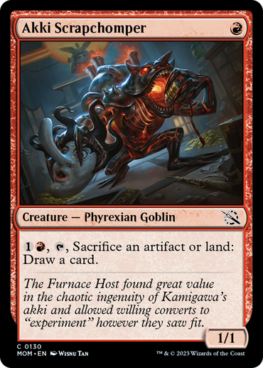 MTG Singles (All) Tagged "Phyrexian Goblin" MTG Singles (All) Tagged "Phyrexian Goblin"