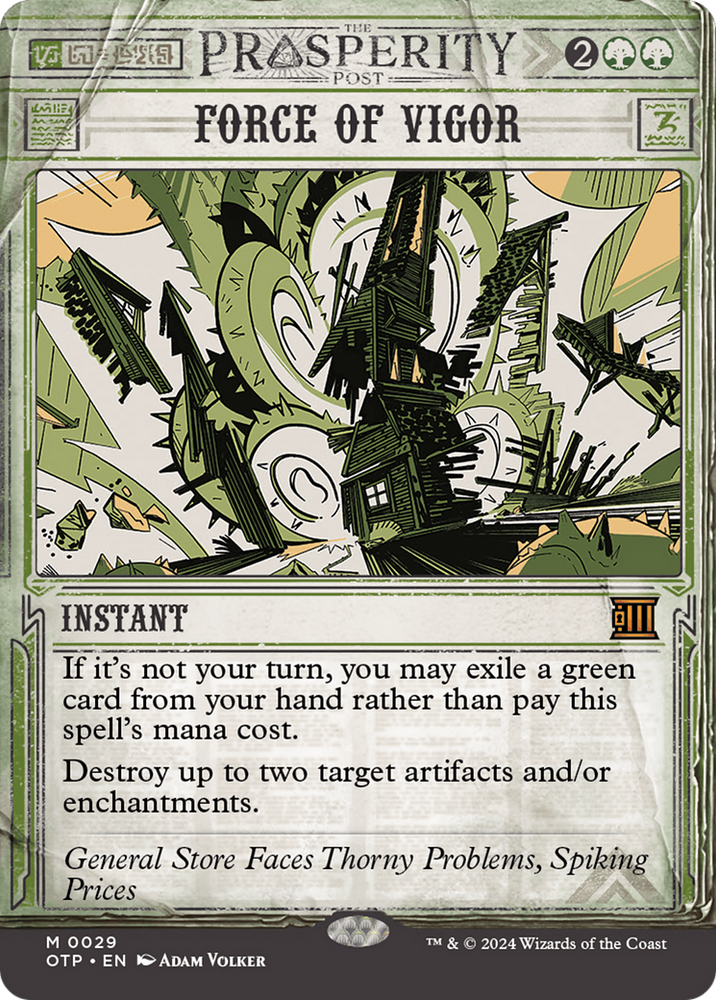 prosperity cards mtg thunder junction Outlaws of Thunder Junction: Full Card Gallery