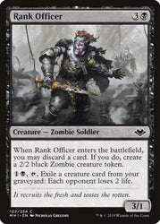 Rank Officer [Modern Horizons]