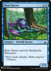 River Darter [Mystery Booster]