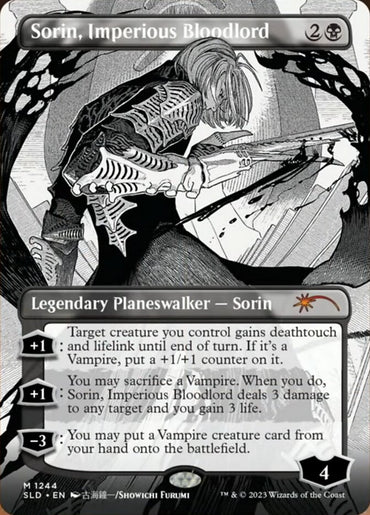 MTG Singles (All) Tagged "Sorin" MTG Singles (All) Tagged "Sorin"