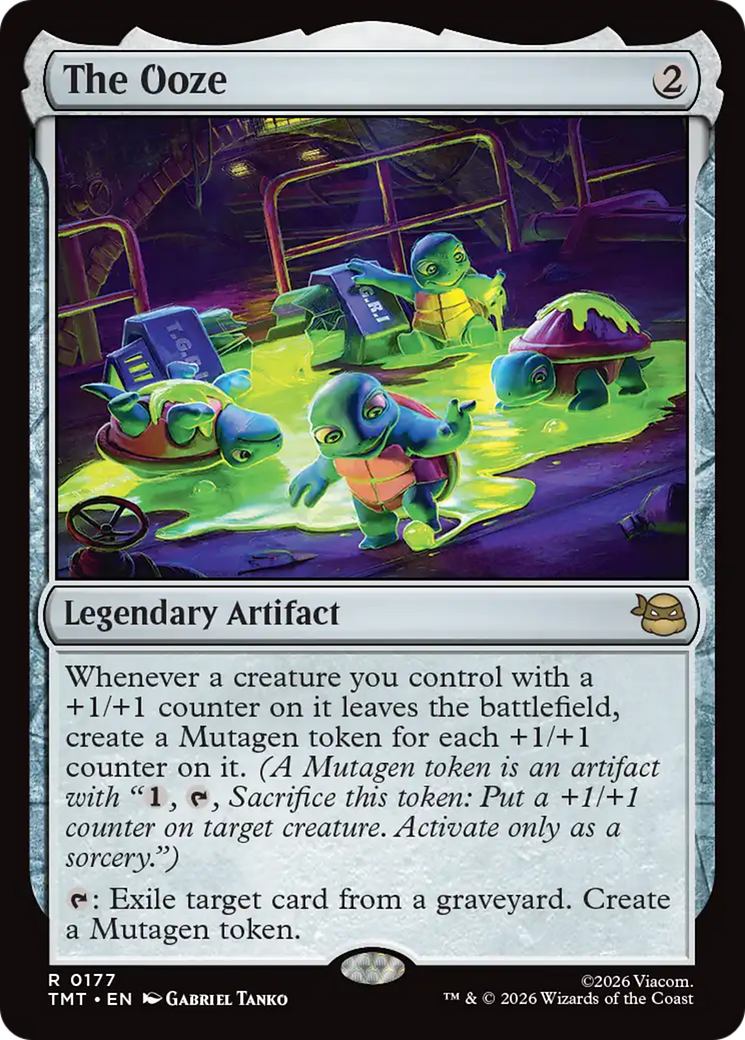 ninja turtles mtg cards Magic: The Gathering | Teenage Mutant - Turtle Team-Up mania BEST BOOSTERS FOR PLAYING WITH FRIENDSPlay Boosters are the best way to discover what Magic has to offer MTG Singles (All) Tagged