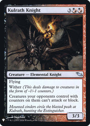 Kulrath Knight [Mystery Booster]