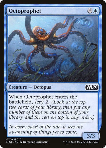 mtg octopus cards Umbra Moon All cards will be carefully packed for safe transit MTG: Magic The Gathering/Ikoria: Lair