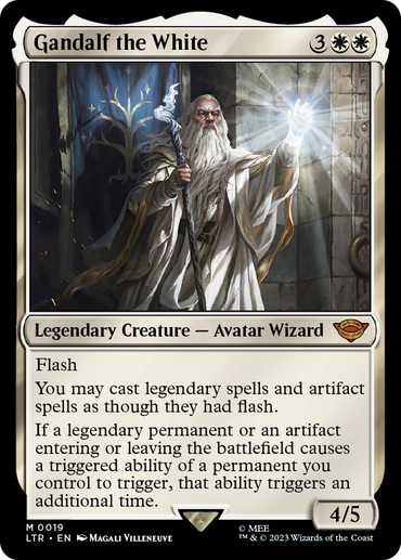 mtg wizard card Elite Deck - Mono Blue - Modern & Pioneer Legal - Custom Built - Magic The Gathering - if youve cast a noncreature spell this turn Patron Wizard MTG - Odyssey