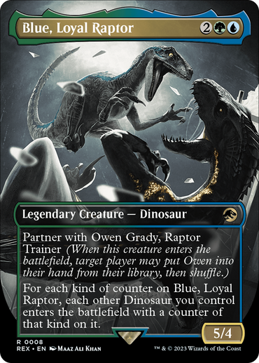MTG Singles (All) Tagged "Dinosaur" MTG Singles (All) Tagged "Dinosaur"