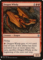 Dragon Whelp [Mystery Booster]